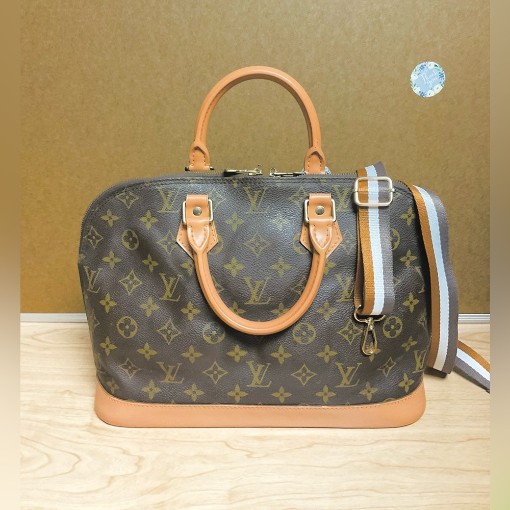 ✅Louis Vuitton ALMA PM LAST 1 ✅ AUTHENTIC